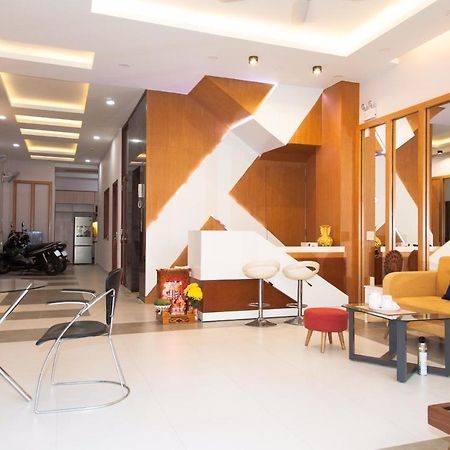 สปริง โฮเต็ล Hotel Thu Dau Mot ภายนอก รูปภาพ