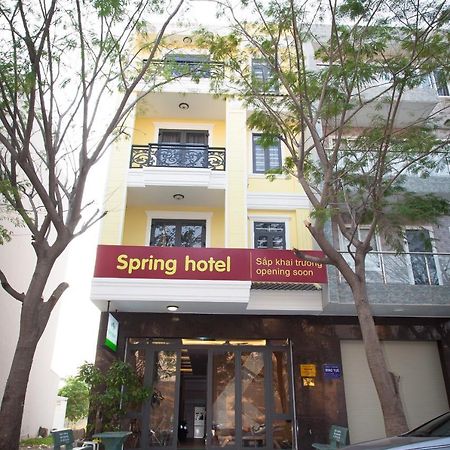 สปริง โฮเต็ล Hotel Thu Dau Mot ภายนอก รูปภาพ