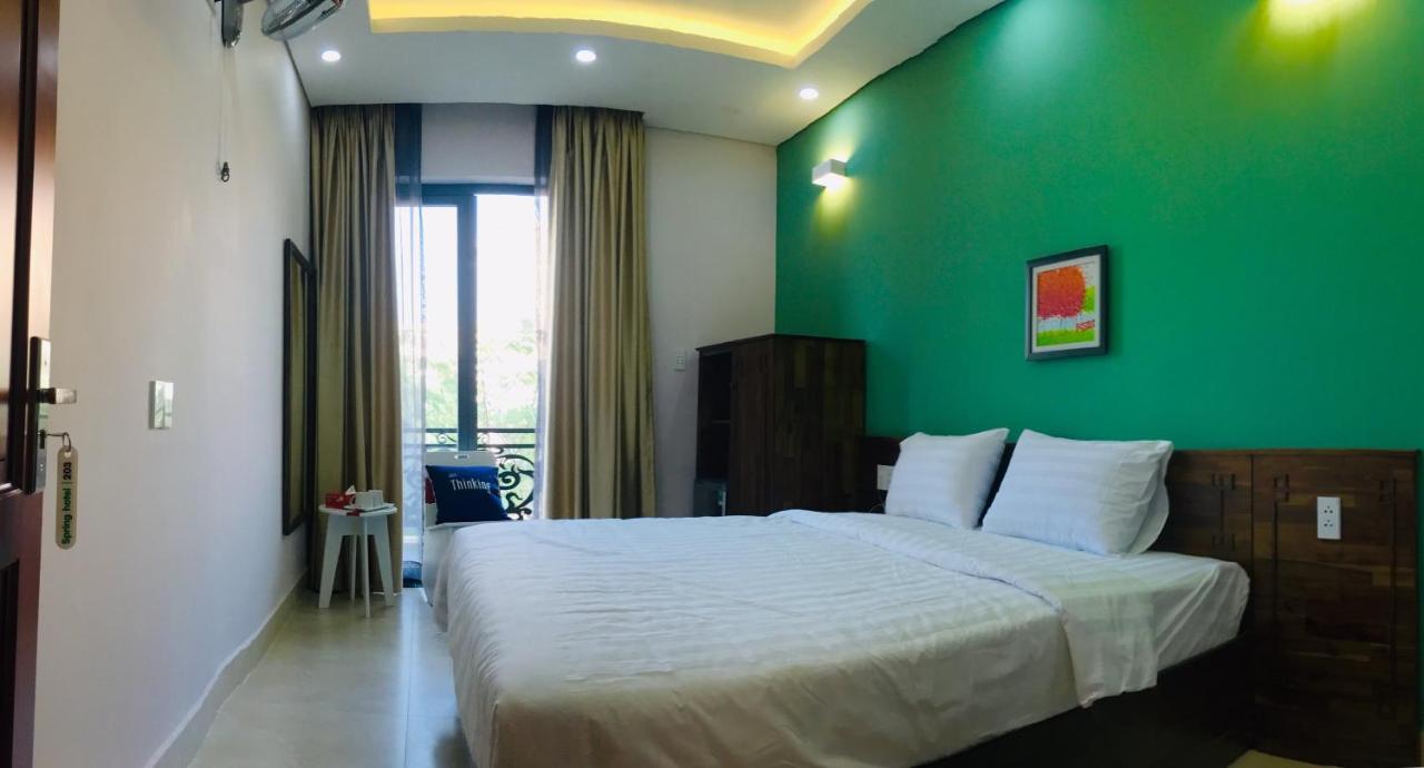 สปริง โฮเต็ล Hotel Thu Dau Mot ภายนอก รูปภาพ