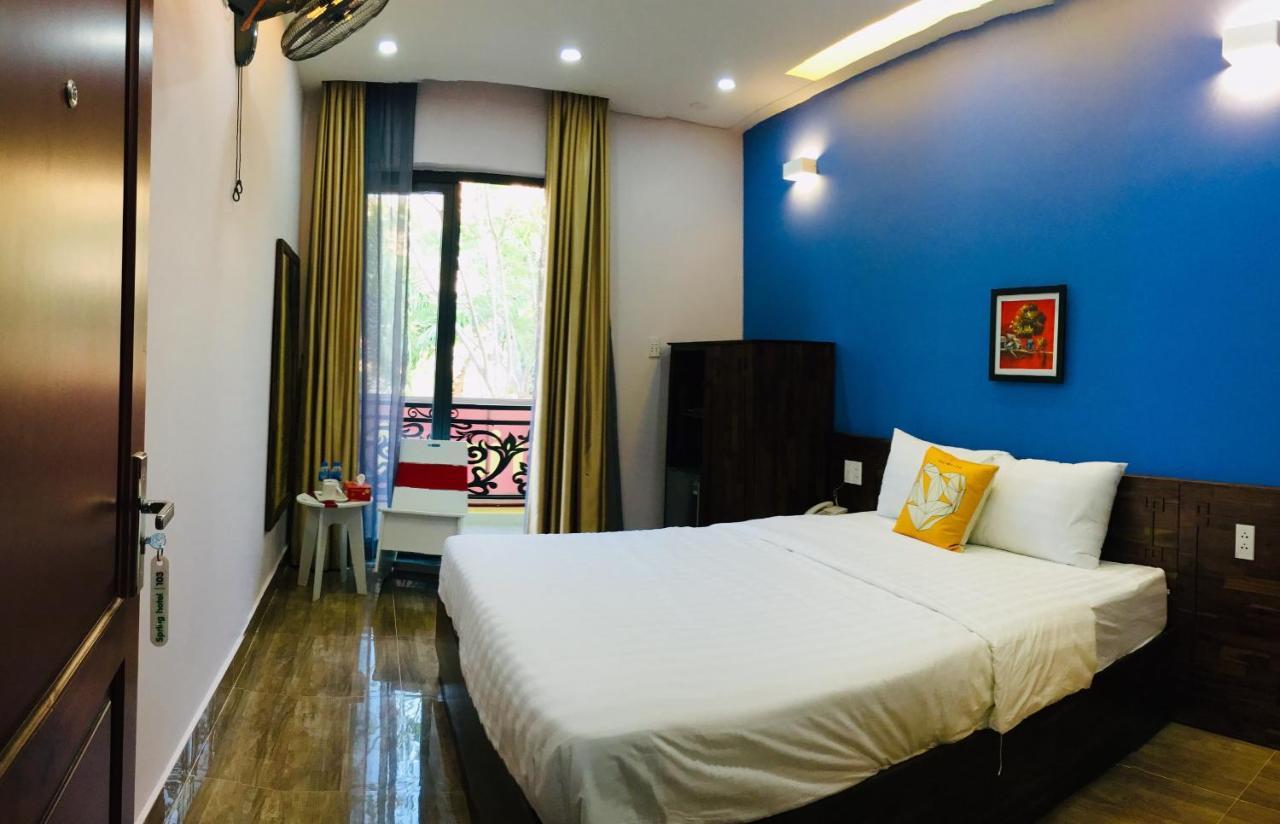 สปริง โฮเต็ล Hotel Thu Dau Mot ภายนอก รูปภาพ