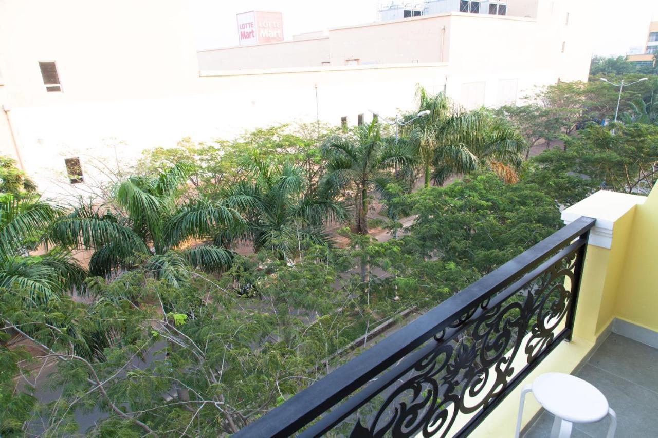 สปริง โฮเต็ล Hotel Thu Dau Mot ภายนอก รูปภาพ