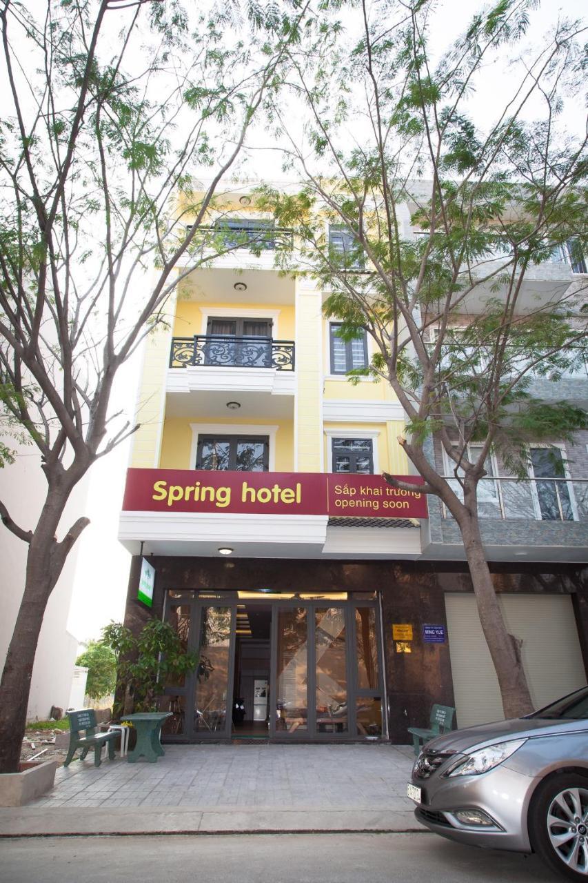 สปริง โฮเต็ล Hotel Thu Dau Mot ภายนอก รูปภาพ