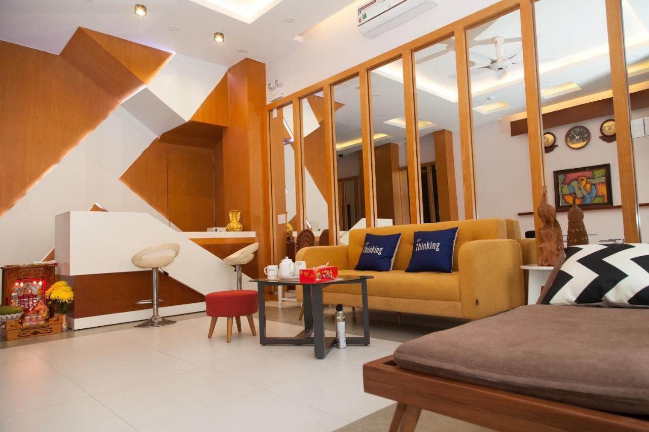 สปริง โฮเต็ล Hotel Thu Dau Mot ภายนอก รูปภาพ