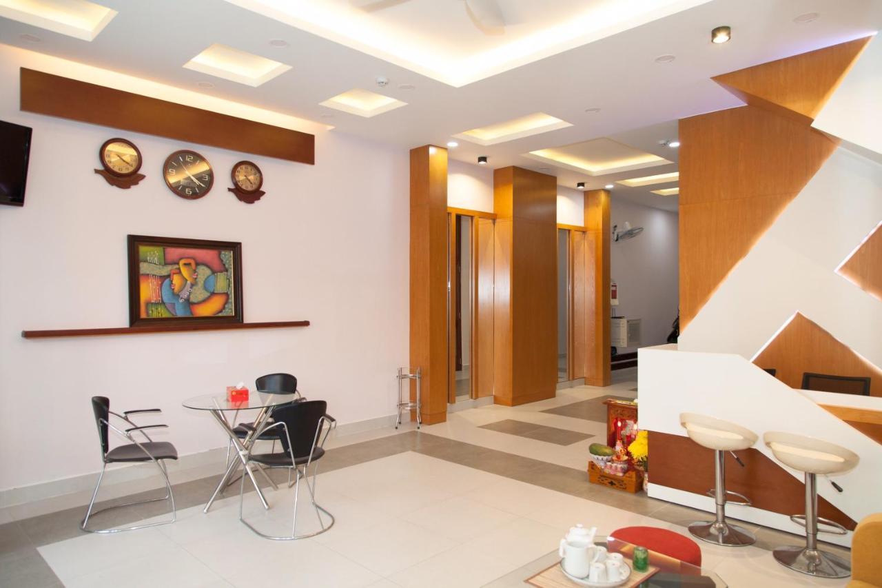 สปริง โฮเต็ล Hotel Thu Dau Mot ภายนอก รูปภาพ