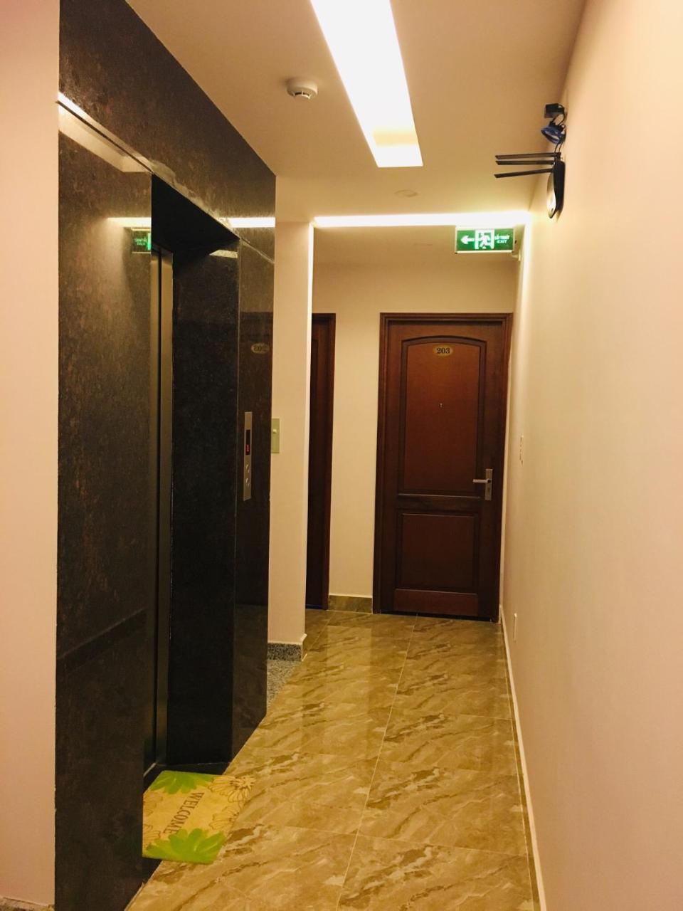 สปริง โฮเต็ล Hotel Thu Dau Mot ภายนอก รูปภาพ
