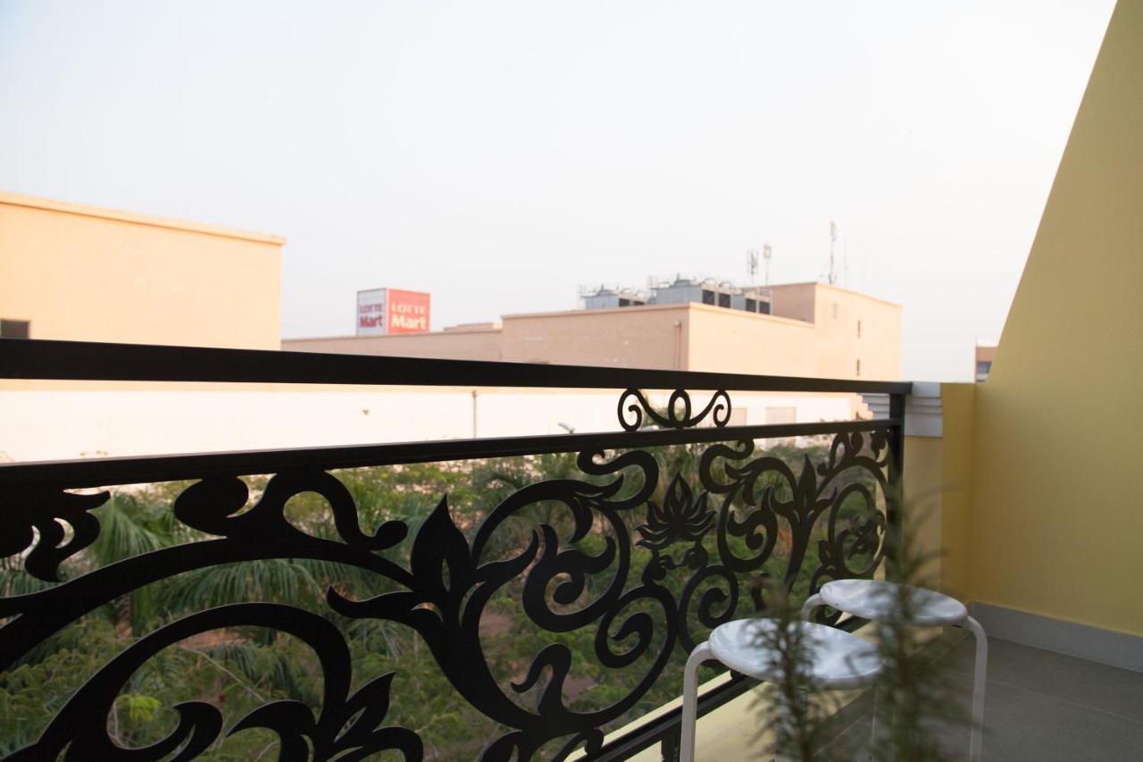 สปริง โฮเต็ล Hotel Thu Dau Mot ภายนอก รูปภาพ