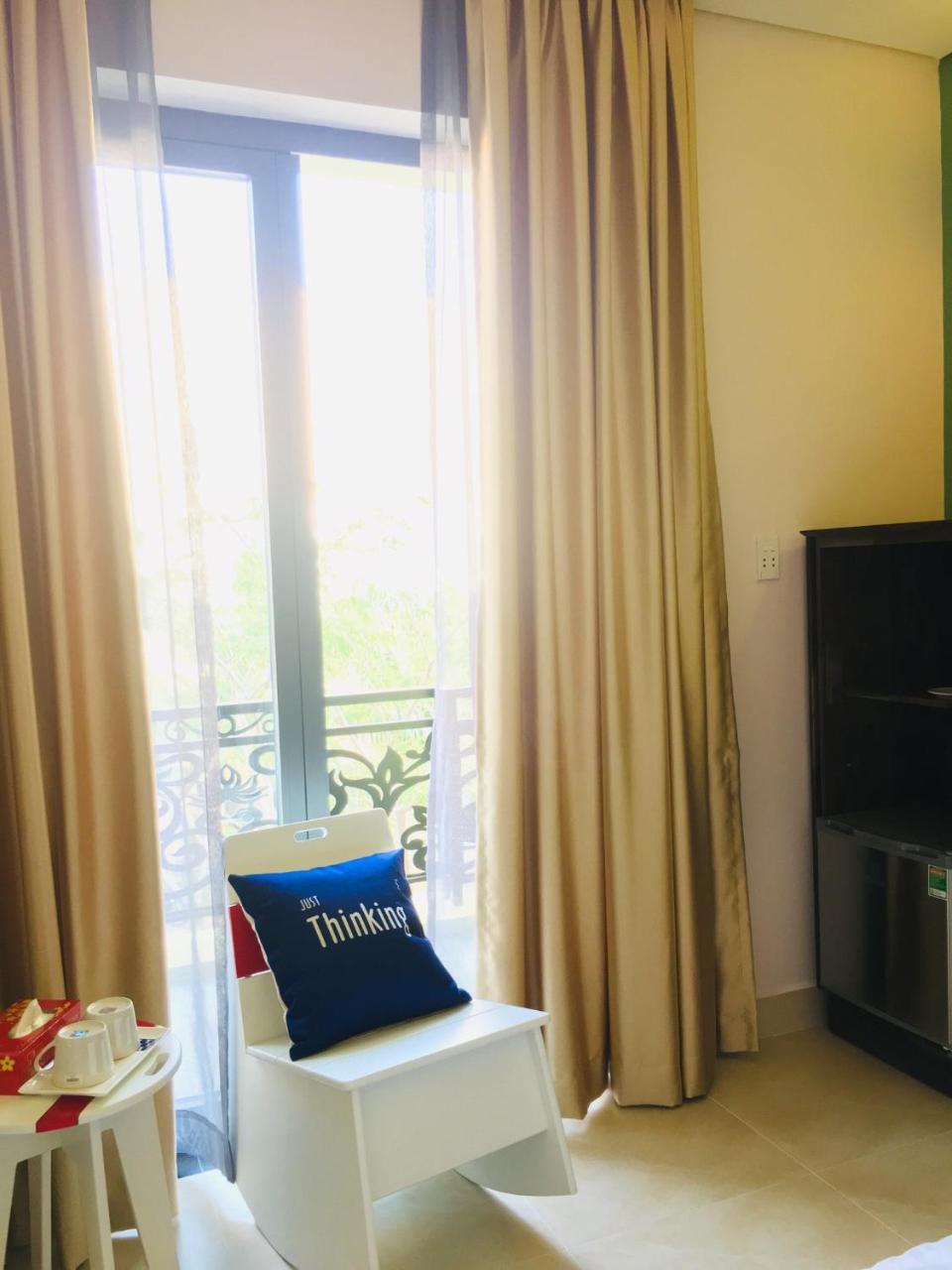 สปริง โฮเต็ล Hotel Thu Dau Mot ภายนอก รูปภาพ