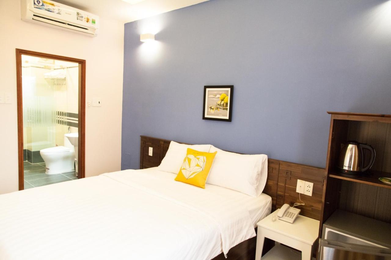 สปริง โฮเต็ล Hotel Thu Dau Mot ภายนอก รูปภาพ