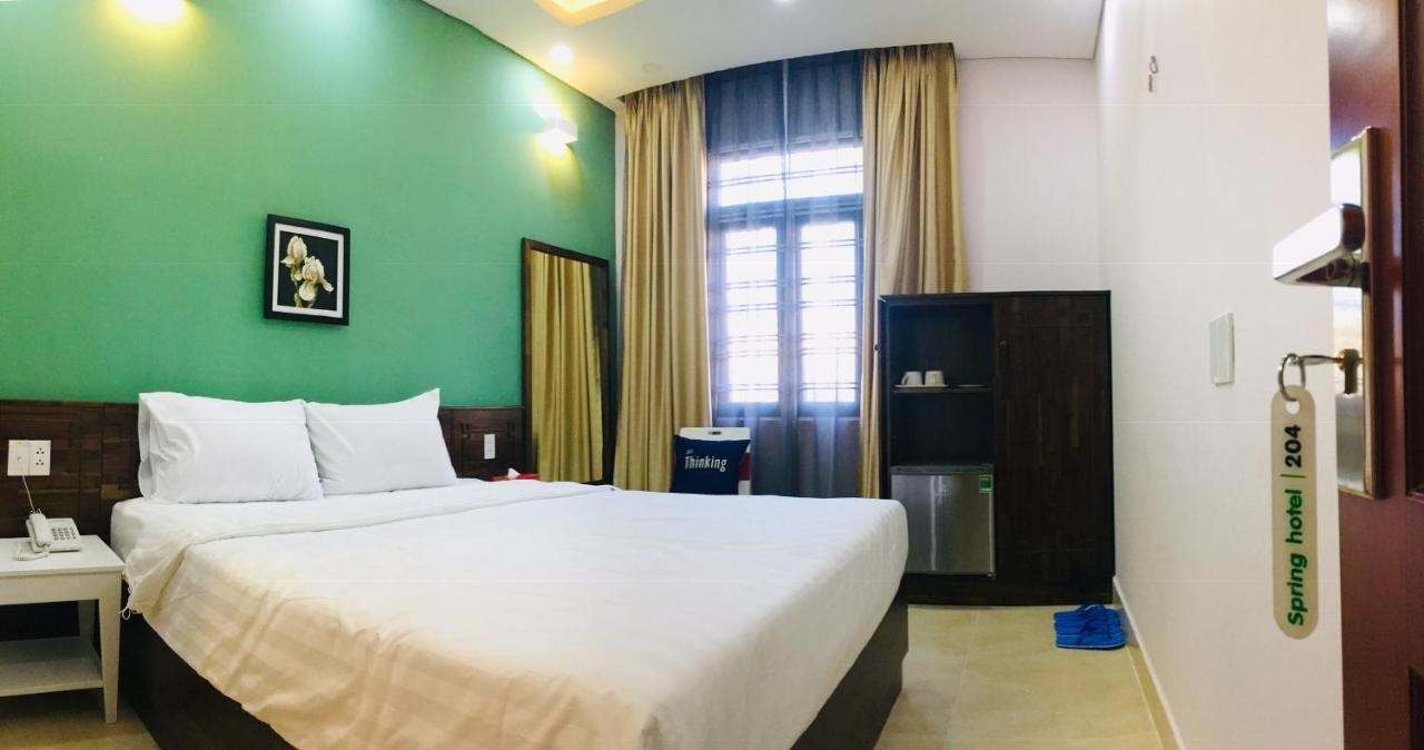 สปริง โฮเต็ล Hotel Thu Dau Mot ภายนอก รูปภาพ